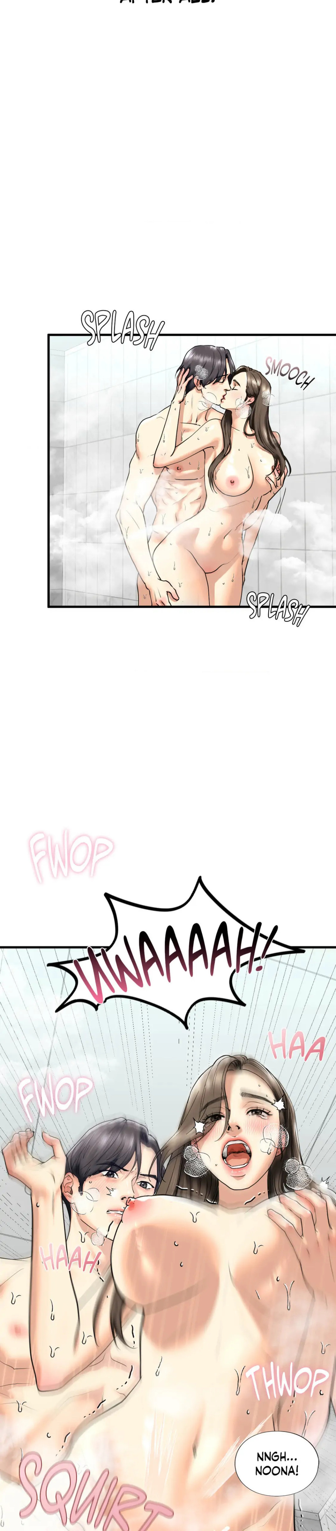 Stepsister Chapter 12 Page 16