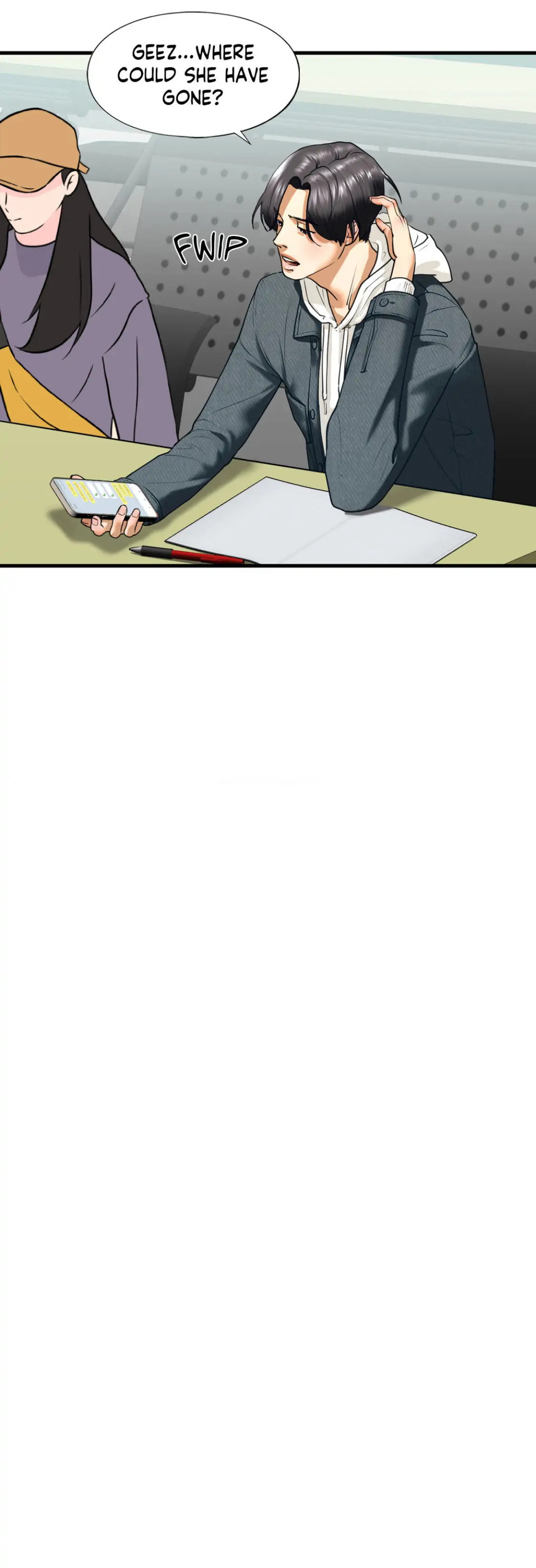 Stepsister Chapter 12 Page 30