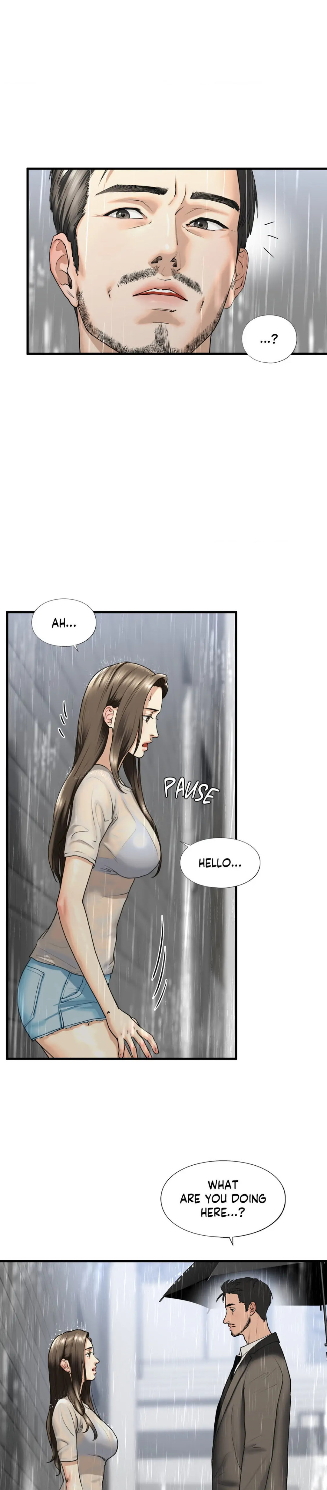 Stepsister Chapter 12 Page 34