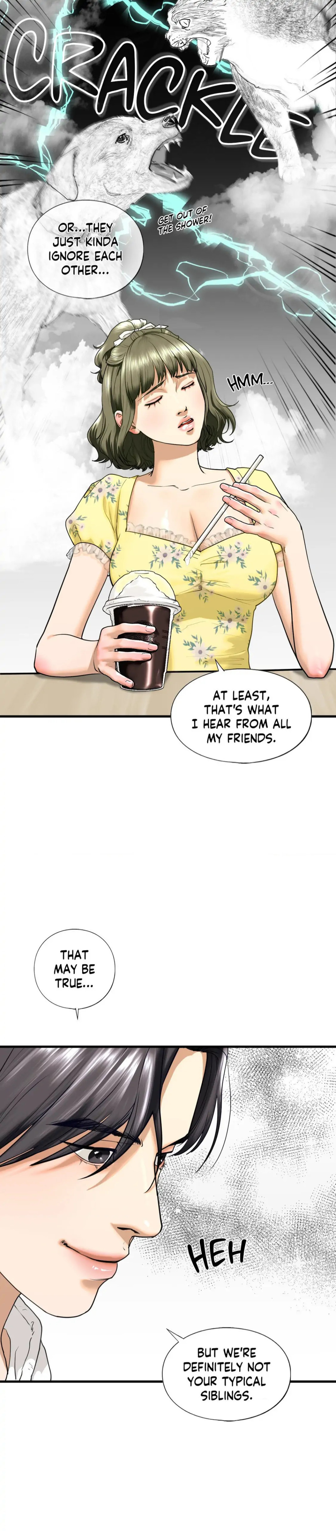 Stepsister Chapter 13 Page 16