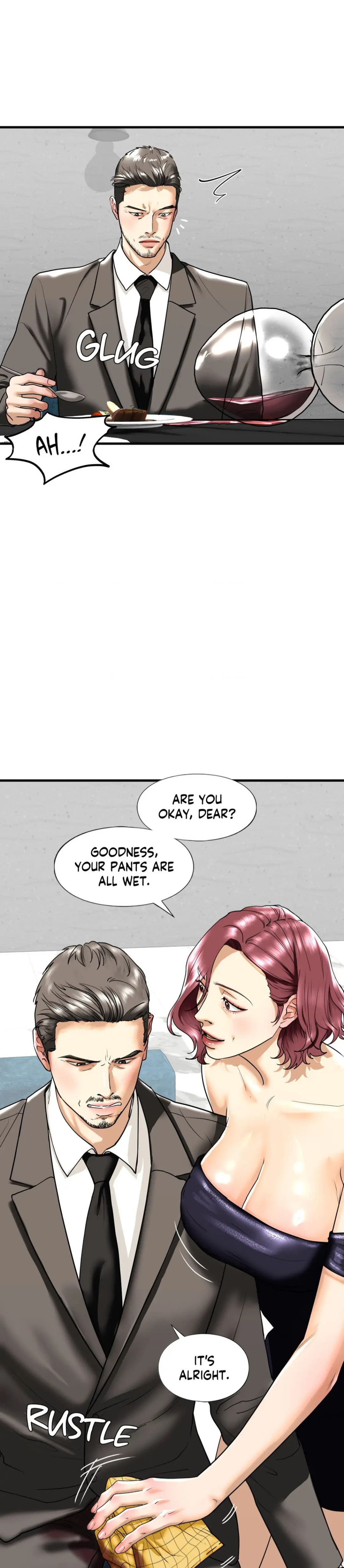 Stepsister Chapter 13 Page 22