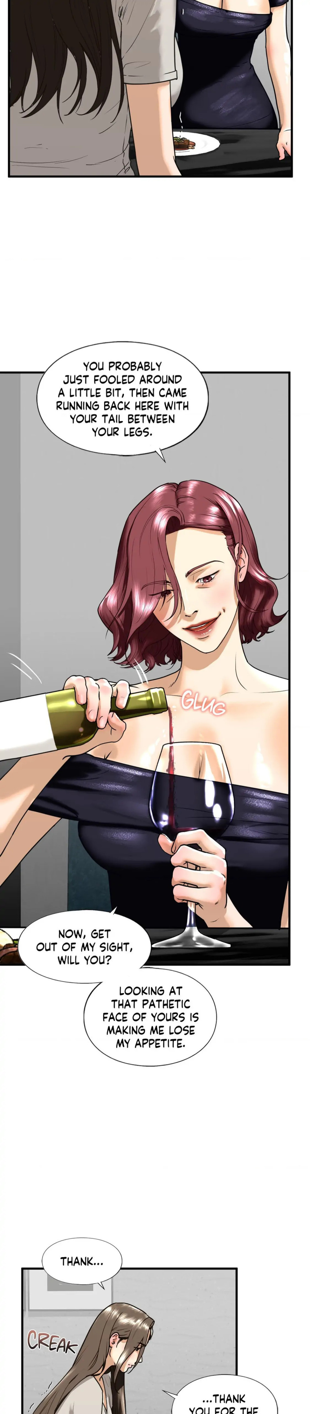 Stepsister Chapter 13 Page 27