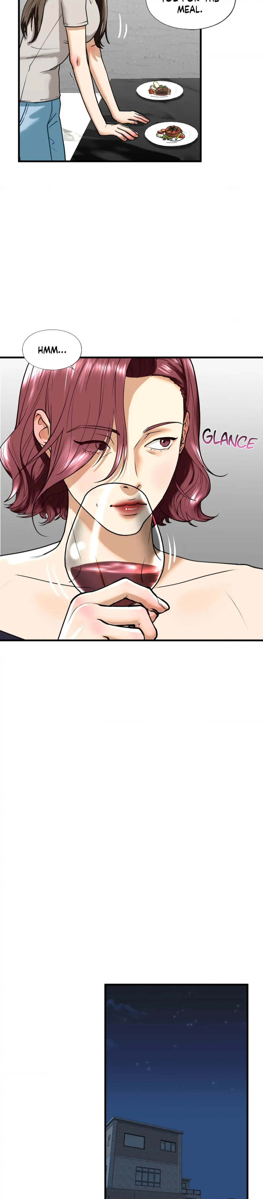 Stepsister Chapter 13 Page 28
