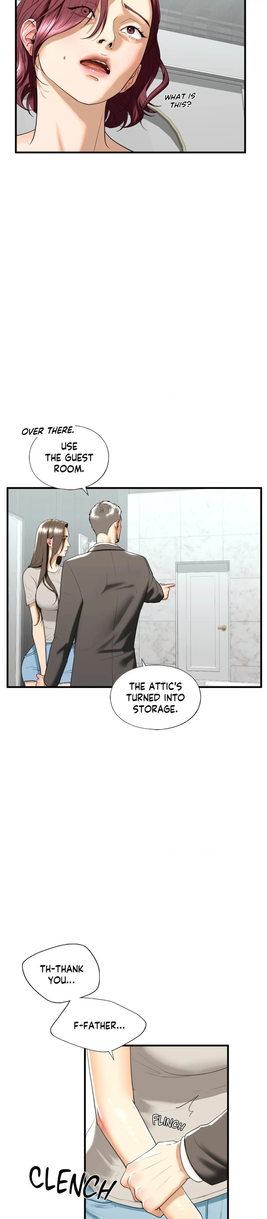 Stepsister Chapter 13 Page 6