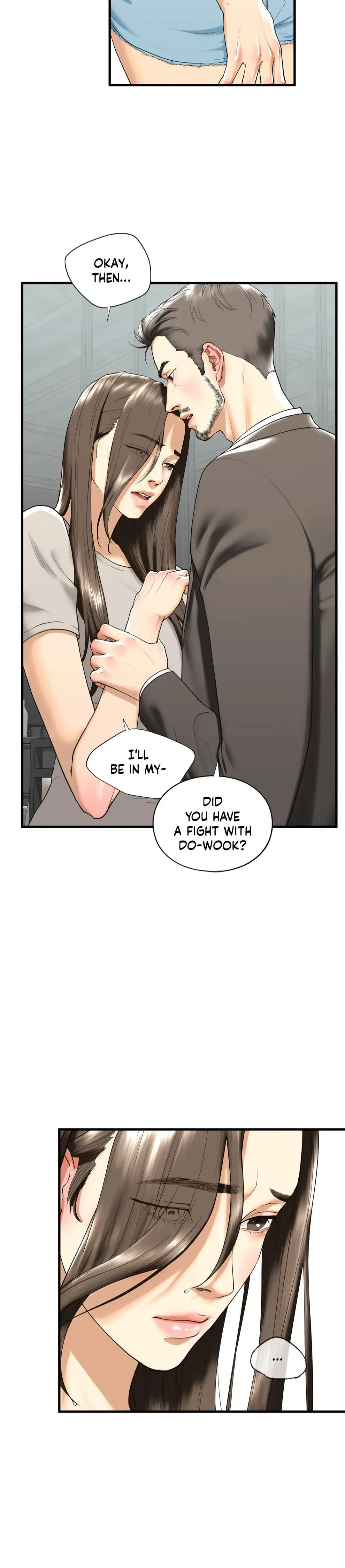 Stepsister Chapter 13 Page 7