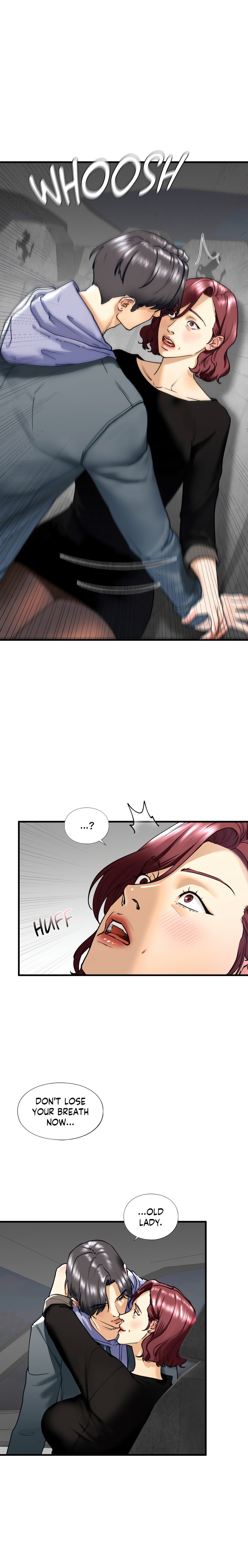Stepsister Chapter 14 Page 14