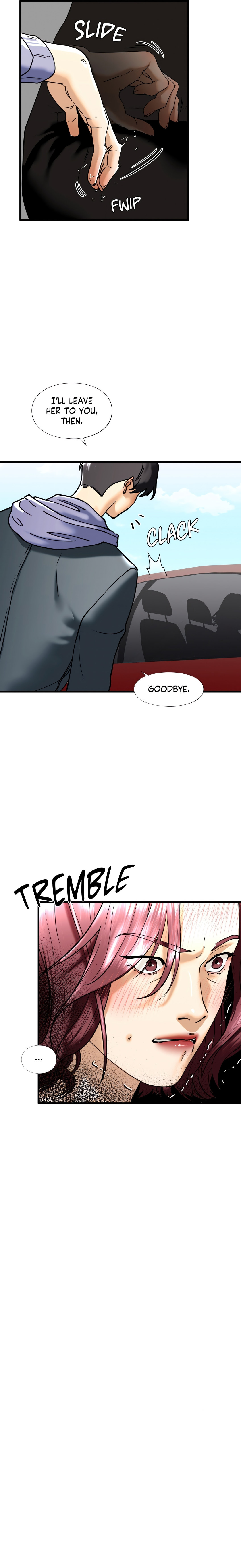 Stepsister Chapter 14 Page 18