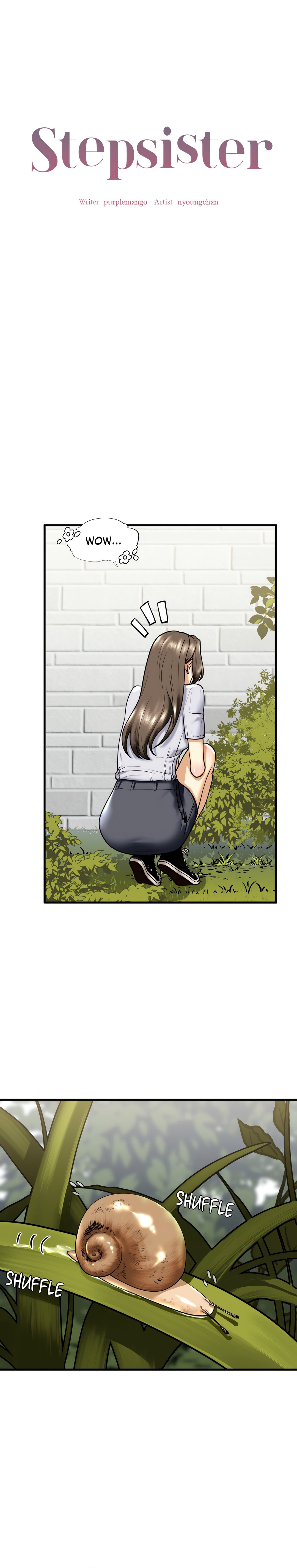 Stepsister Chapter 14 Page 3