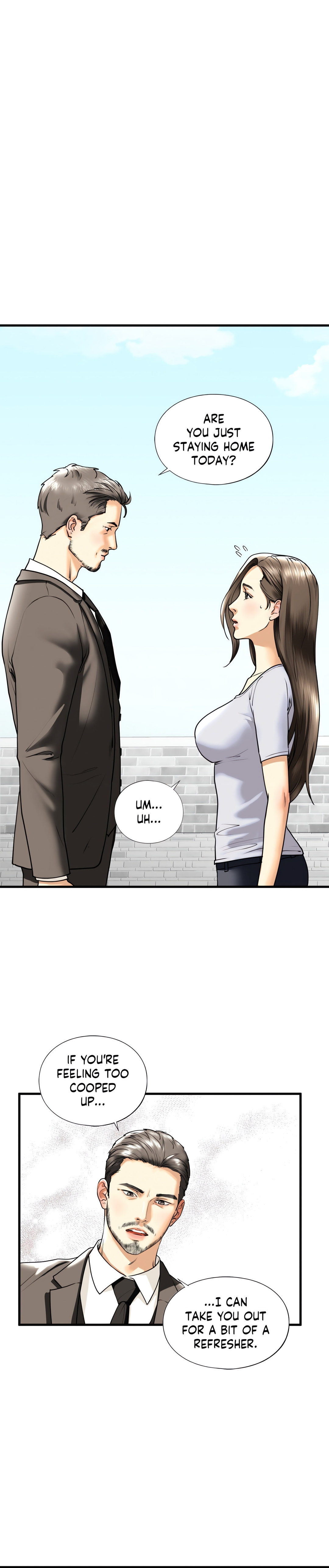 Stepsister Chapter 14 Page 6