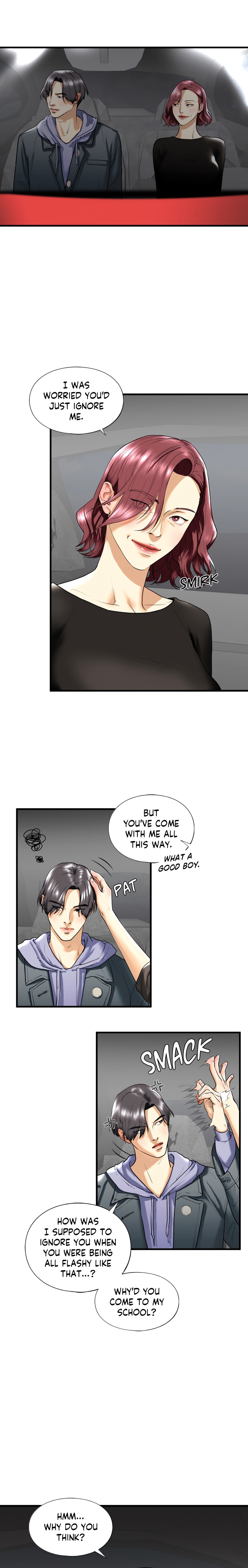 Stepsister Chapter 14 Page 8
