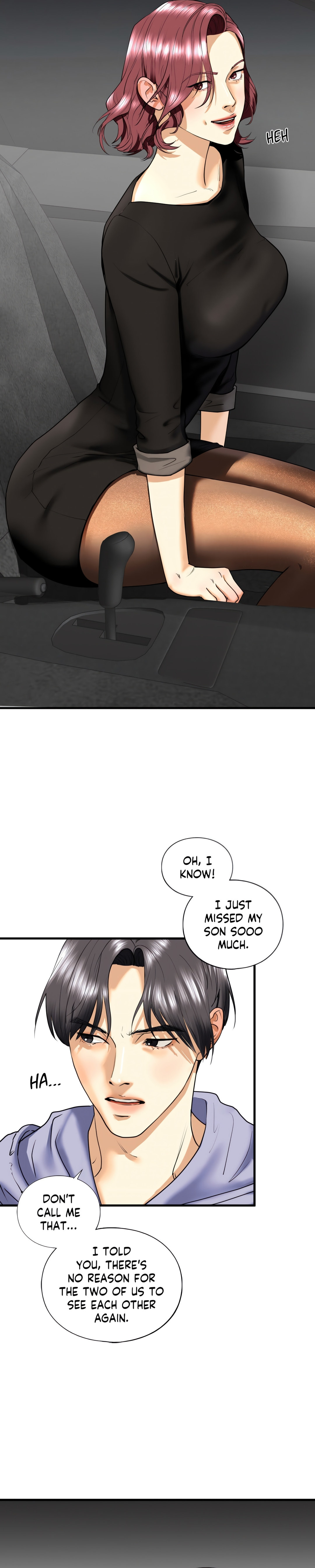Stepsister Chapter 14 Page 9