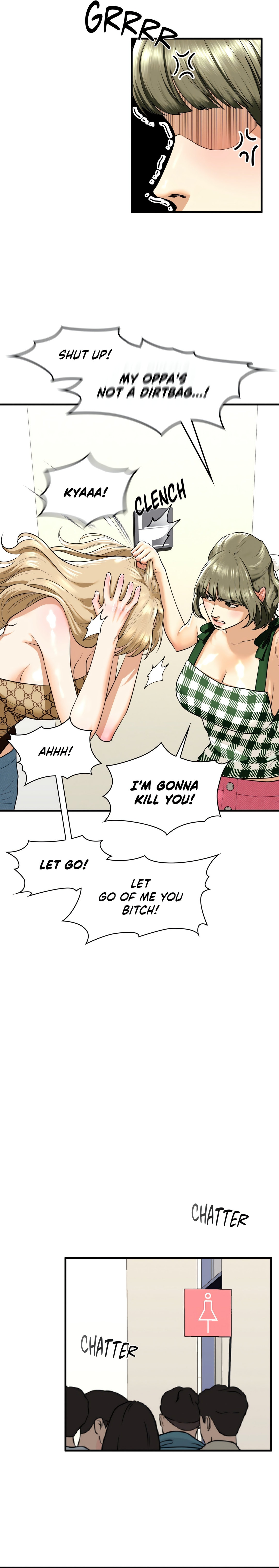 Stepsister Chapter 15 Page 10