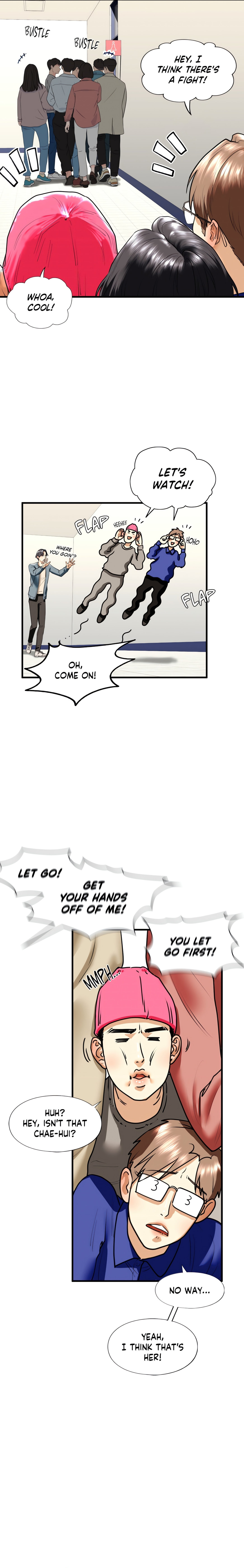 Stepsister Chapter 15 Page 11