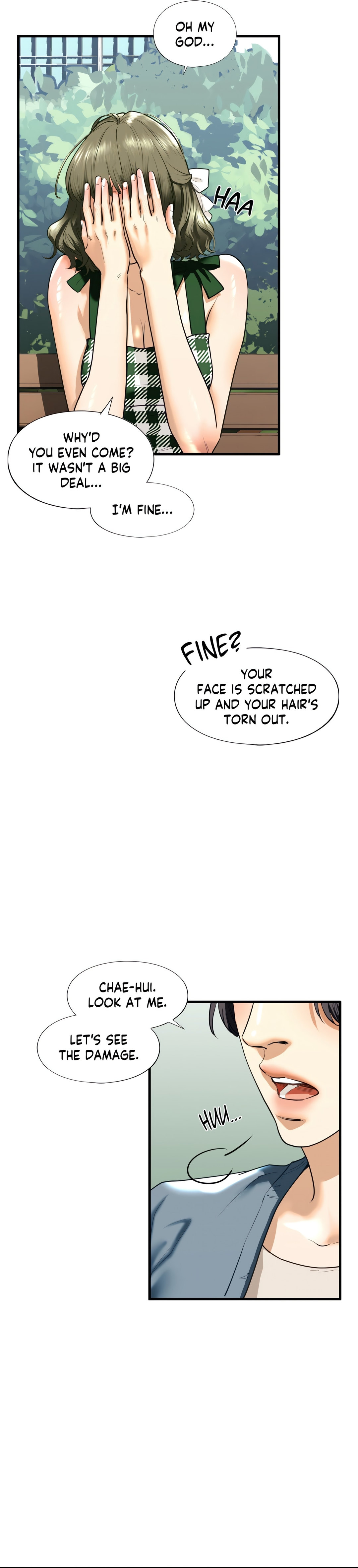 Stepsister Chapter 15 Page 15