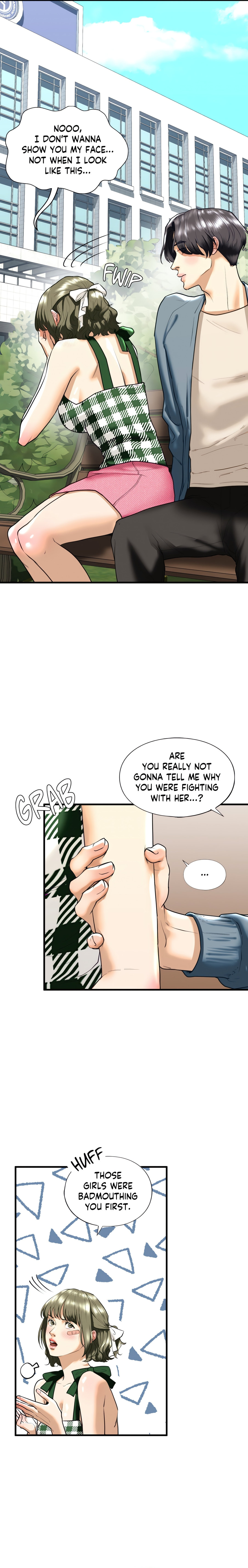 Stepsister Chapter 15 Page 16