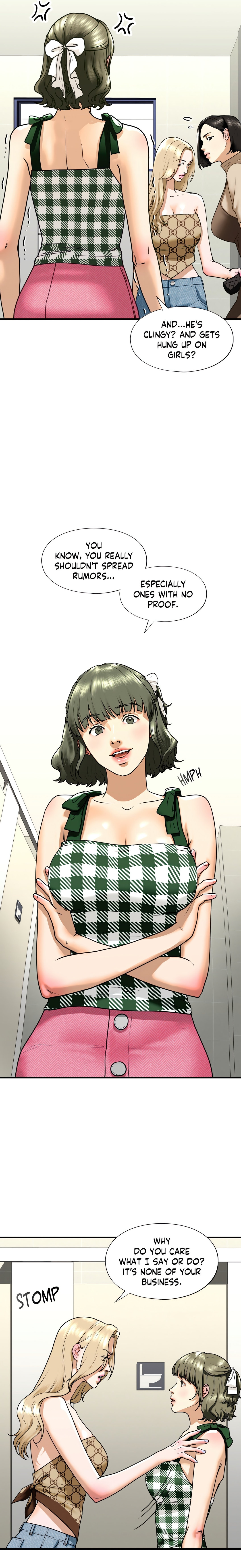 Stepsister Chapter 15 Page 6
