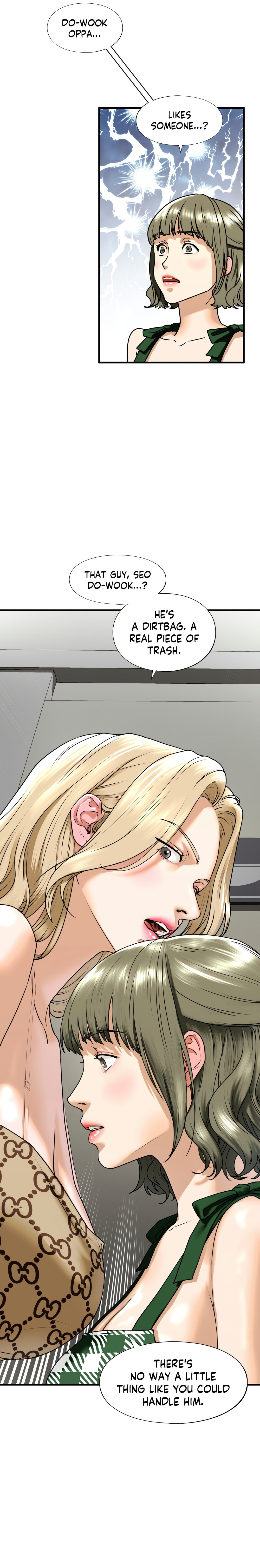 Stepsister Chapter 15 Page 9