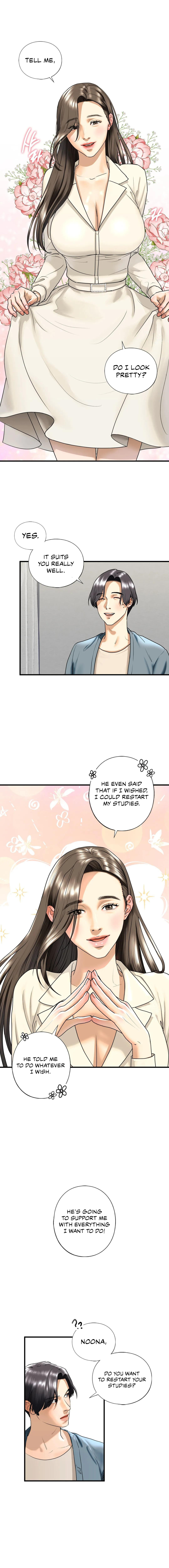 Stepsister Chapter 16 Page 12