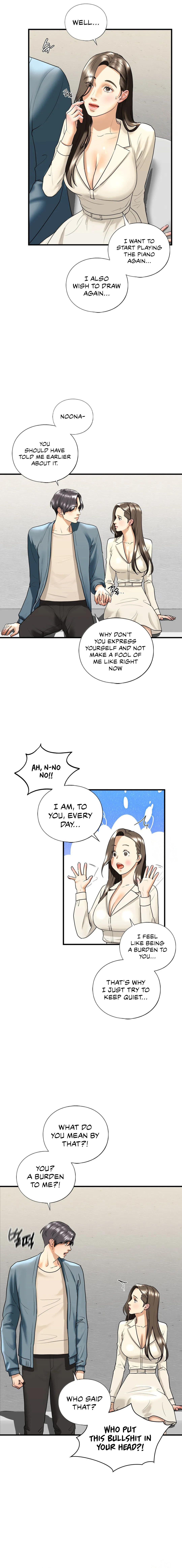 Stepsister Chapter 16 Page 13