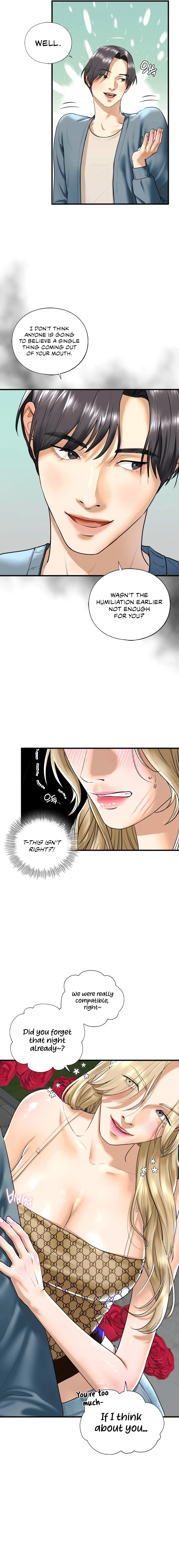 Stepsister Chapter 16 Page 4