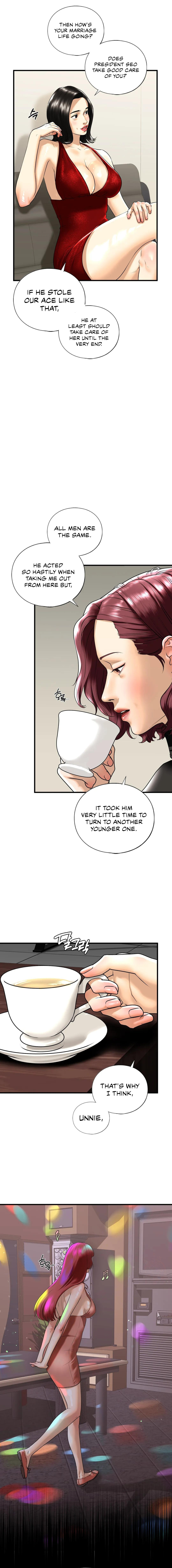 Stepsister Chapter 16 Page 7