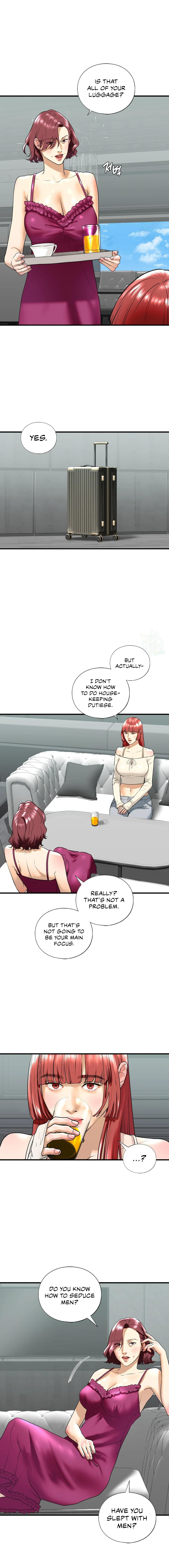 Stepsister Chapter 18 Page 11