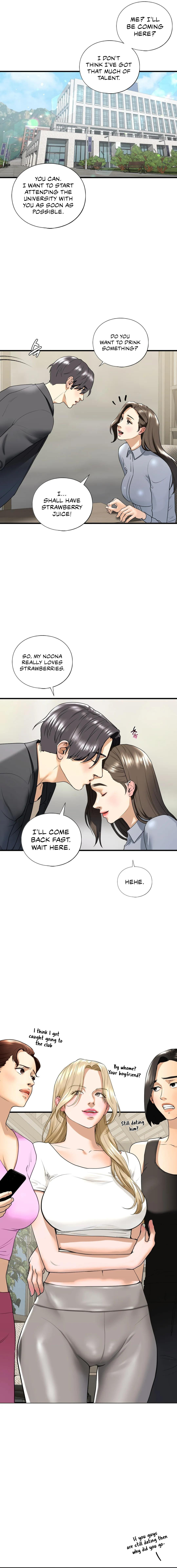 Stepsister Chapter 18 Page 13