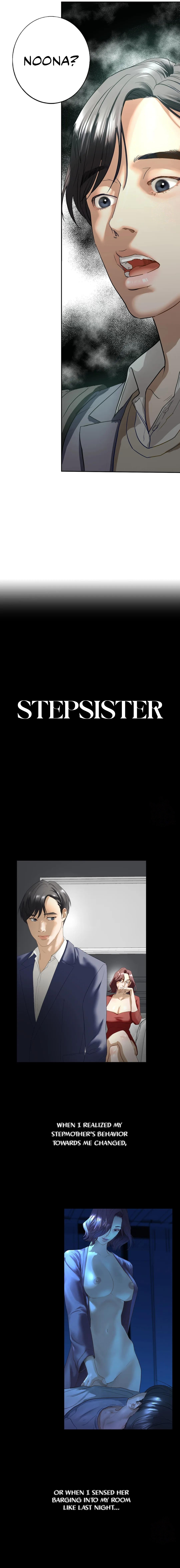 Stepsister Chapter 2 Page 2