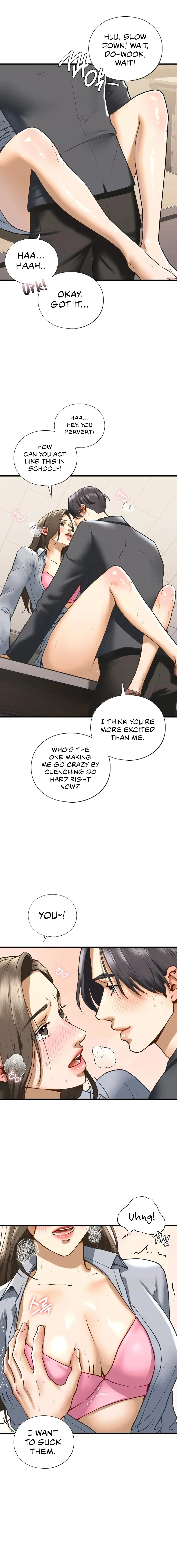 Stepsister Chapter 20 Page 12