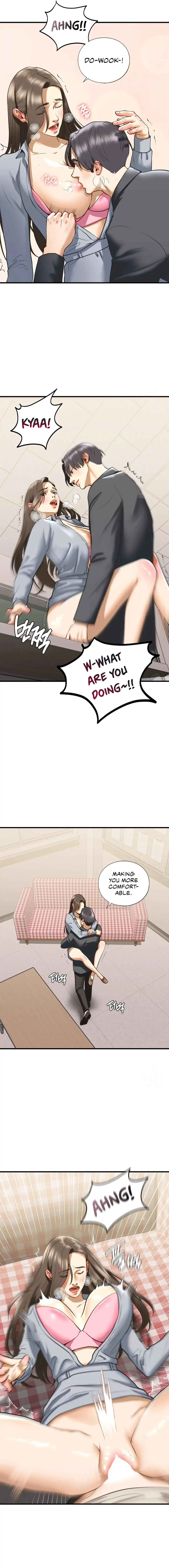 Stepsister Chapter 20 Page 13