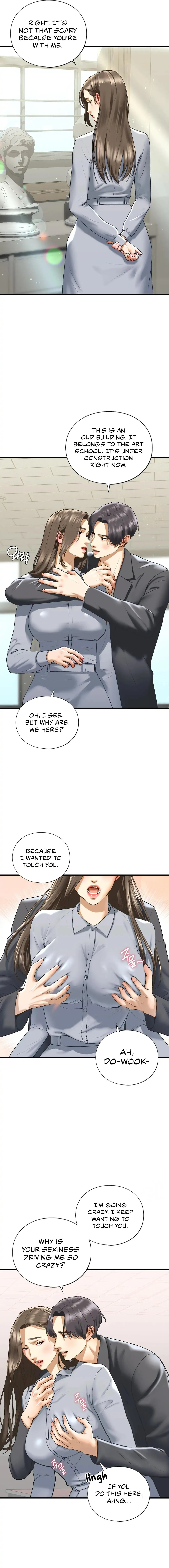 Stepsister Chapter 20 Page 3
