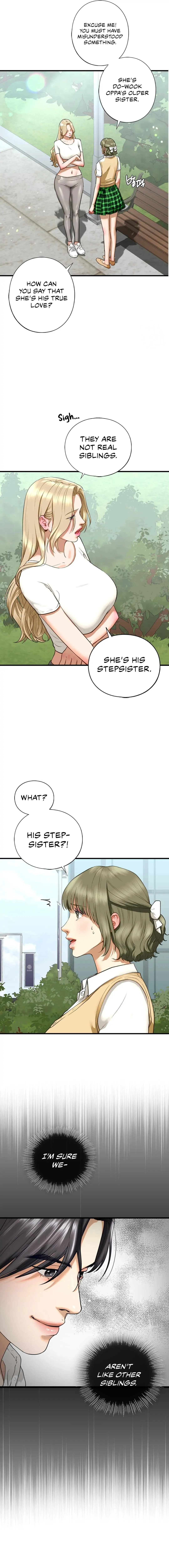 Stepsister Chapter 21 Page 7