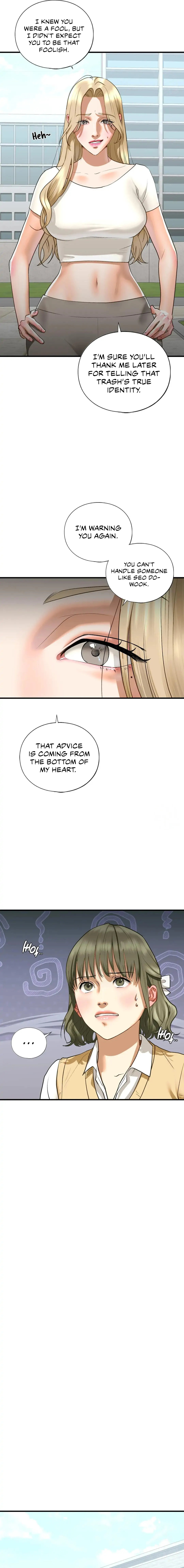 Stepsister Chapter 21 Page 9