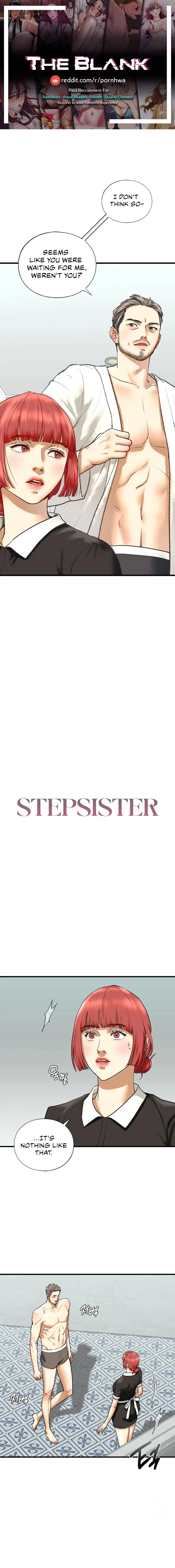 Stepsister Chapter 22 Page 1