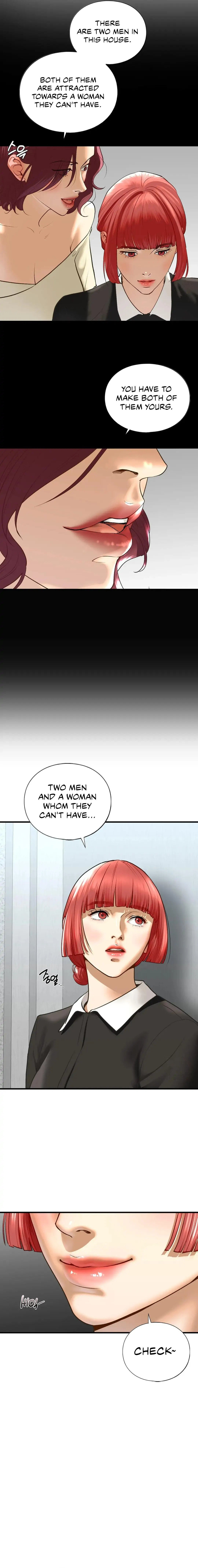 Stepsister Chapter 22 Page 11