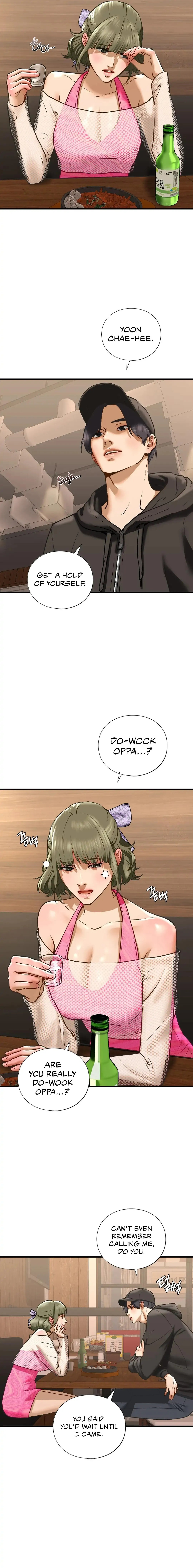 Stepsister Chapter 22 Page 13