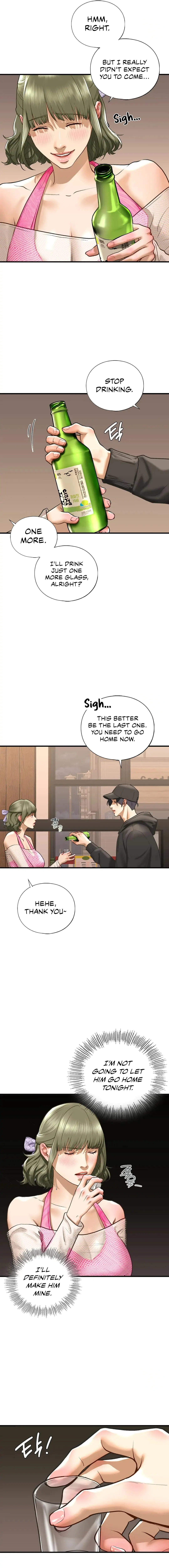 Stepsister Chapter 22 Page 14