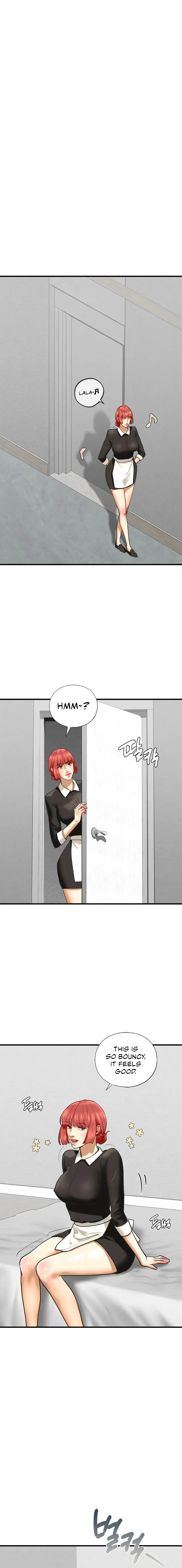 Stepsister Chapter 22 Page 7