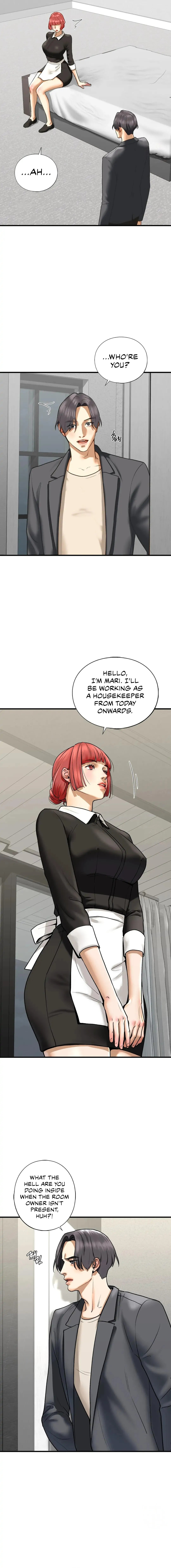Stepsister Chapter 22 Page 8