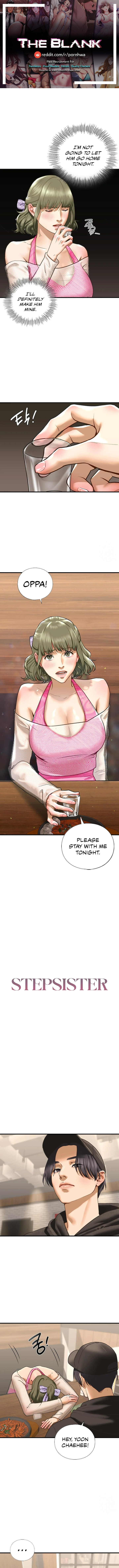 Stepsister Chapter 23 Page 1