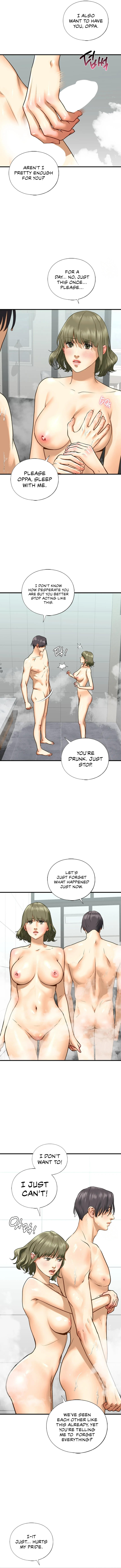 Stepsister Chapter 23 Page 4
