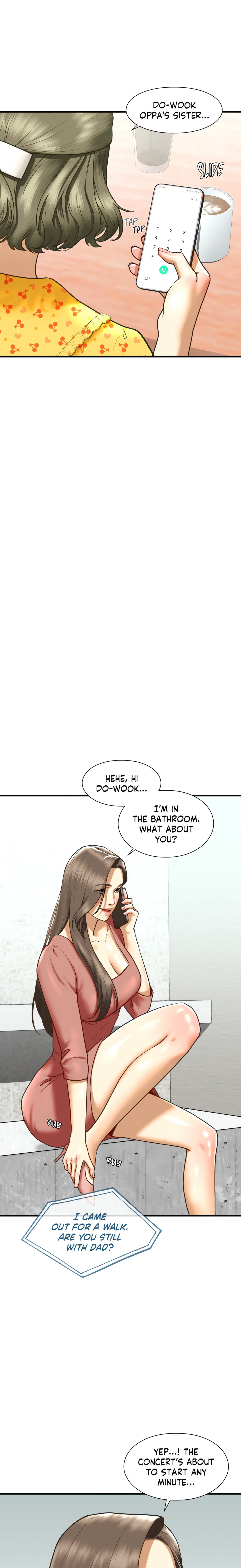 Stepsister Chapter 24 Page 13