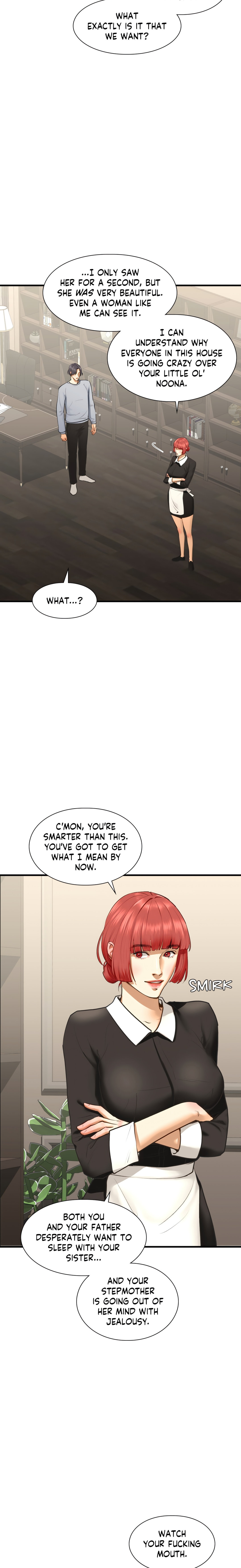Stepsister Chapter 24 Page 6