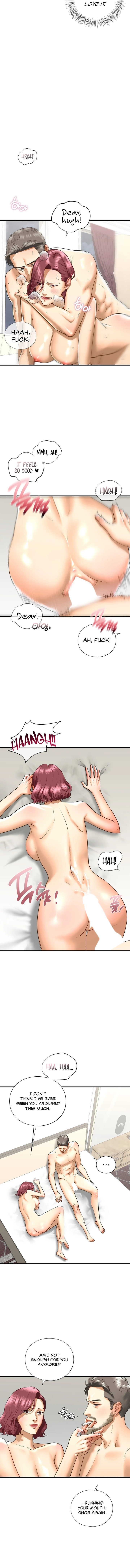 Stepsister Chapter 25 Page 8
