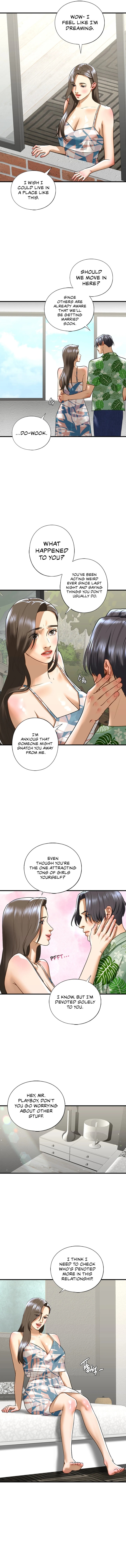 Stepsister Chapter 26 Page 4