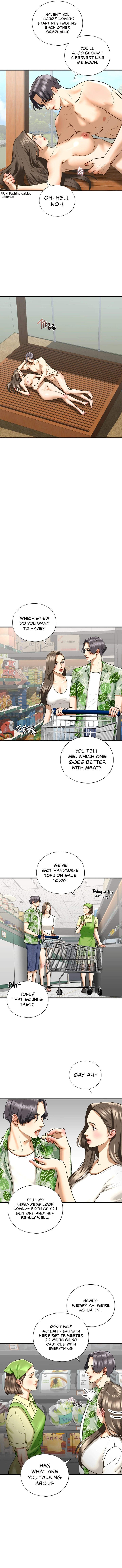 Stepsister Chapter 27 Page 3