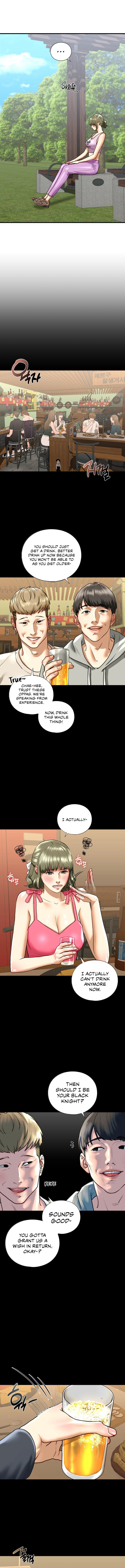 Stepsister Chapter 27 Page 7