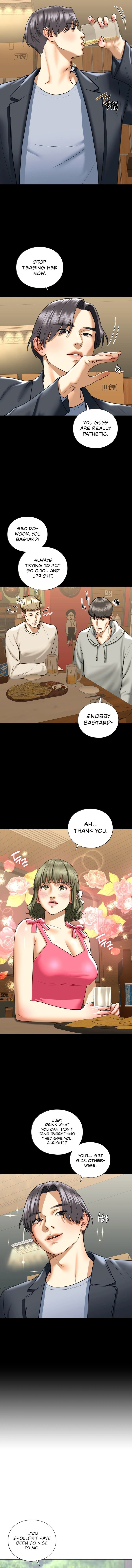 Stepsister Chapter 27 Page 8