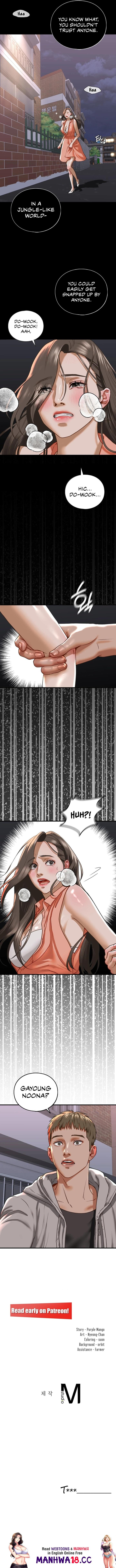 Stepsister Chapter 28 Page 11