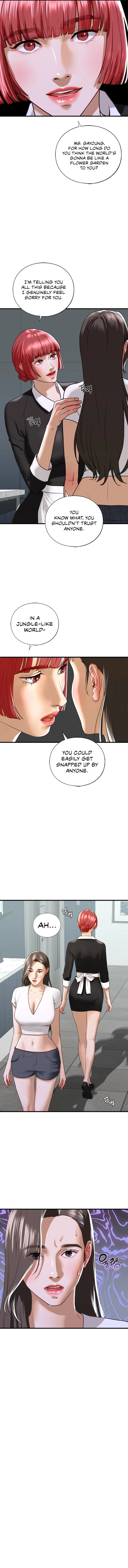 Stepsister Chapter 28 Page 3